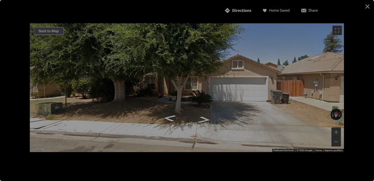 2630 E Omaha Ave in Fresno, CA - Building Photo