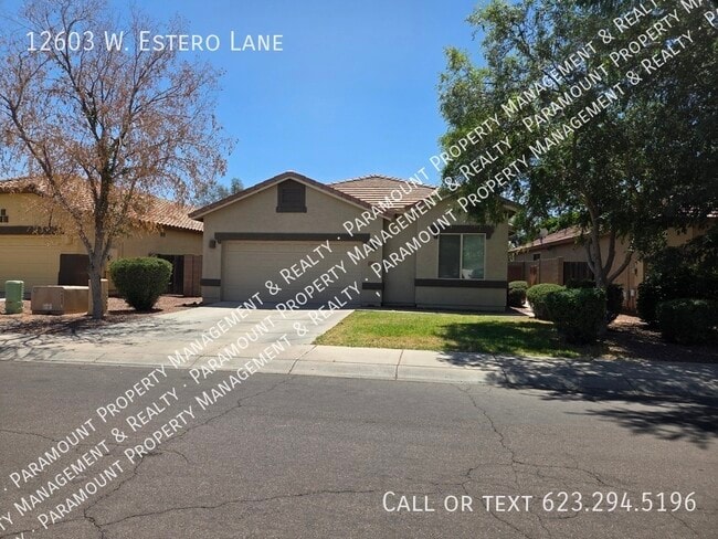 property at 12603 W Estero Ln