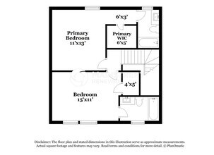 86 Gilliam's Xing SW in Cartersville, GA - Building Photo - Building Photo