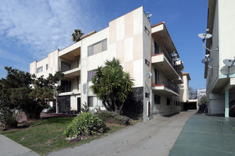 Marcell Arms in Los Angeles, CA - Building Photo - Building Photo