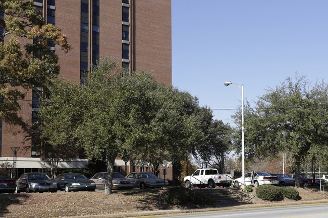 Archibald Rutledge Apartments in Spartanburg, SC - Foto de edificio - Building Photo