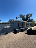 1821 E Virginia Ave in Phoenix, AZ - Building Photo