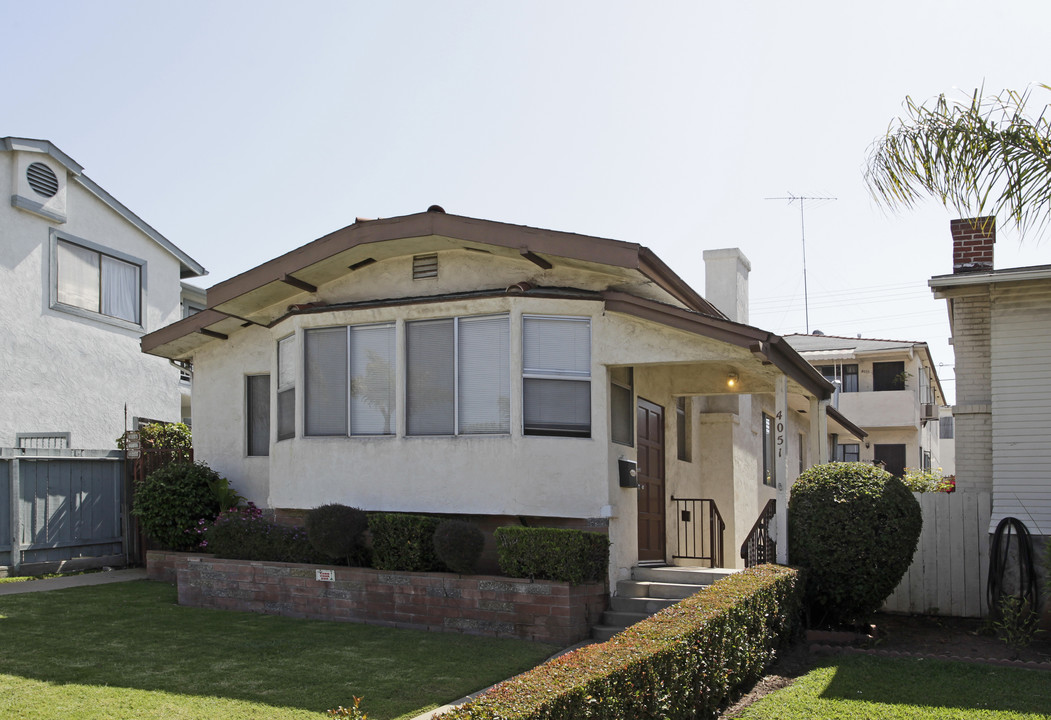 4051-4055 Louisiana St in San Diego, CA - Building Photo