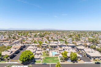 Chandler Meadows in Chandler, AZ - Foto de edificio - Building Photo