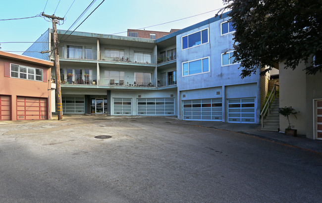 40 Perego Ter in San Francisco, CA - Building Photo - Building Photo