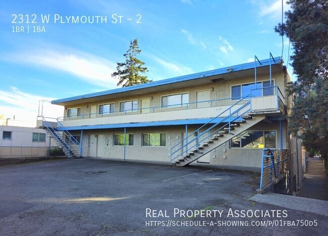 property at 2312 W Plymouth St