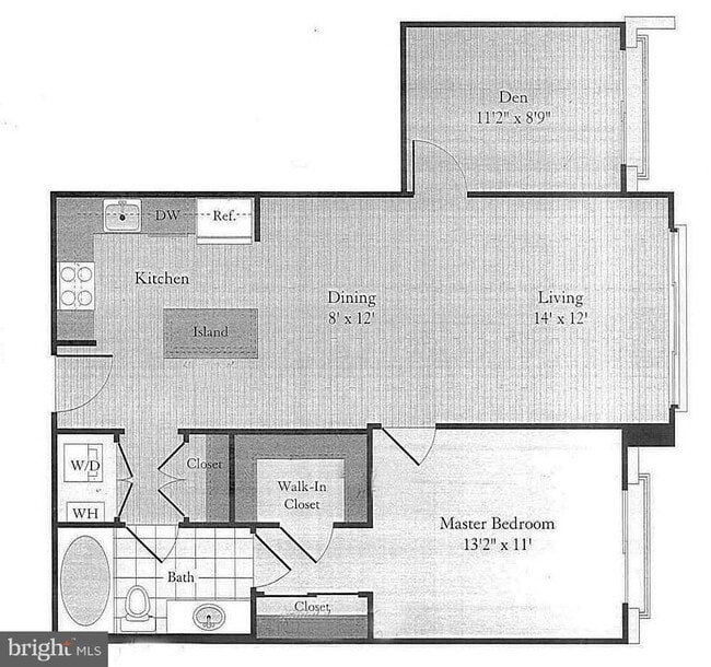 2200 N Westmoreland St, Unit The Westlee in Arlington, VA - Building Photo - Building Photo