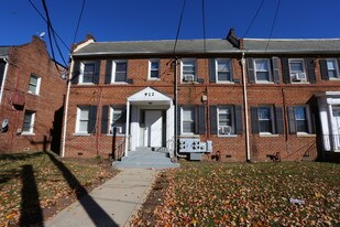 912 Quincy St NE in Washington, DC - Building Photo