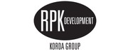 Property Management Company Logo RPK Development