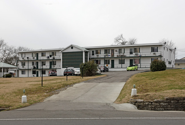 Cumberland Hill Apartments