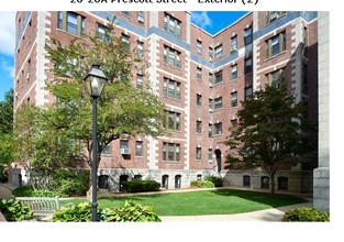 Harvard University Housing in Cambridge, MA - Building Photo - Building Photo