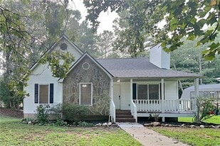 20 Tracey Ln in Dallas, GA - Building Photo