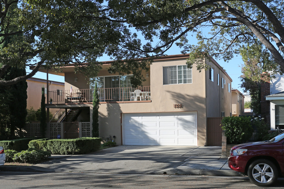 1332 18th St in Santa Monica, CA - Building Photo