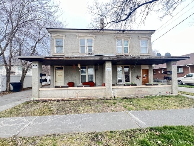 property at 343 S 100 E