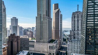 132 E Delaware Pl in Chicago, IL - Building Photo