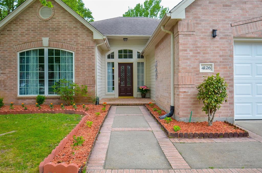 4126 Cambry Park in Katy, TX - Building Photo