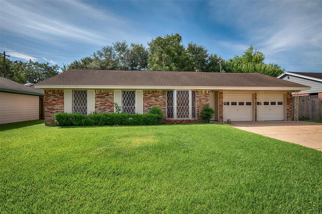 10214 Tolman St in Houston, TX - Building Photo