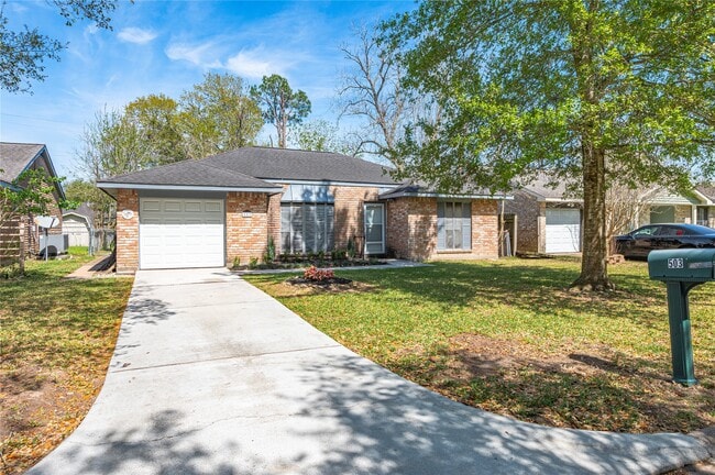 property at 503 Bellmar Ln