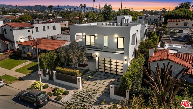 506 N Gardner St in Los Angeles, CA - Building Photo - Building Photo