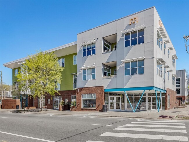 property at 506 N Mangum St