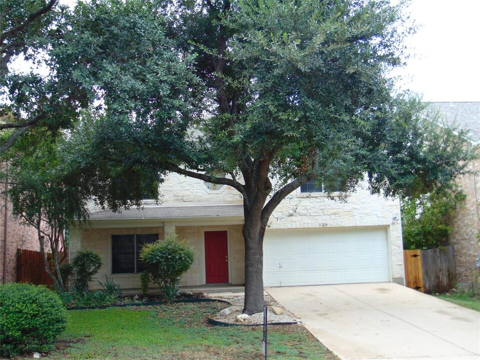 11236 Pickard Ln in Austin, TX - Building Photo