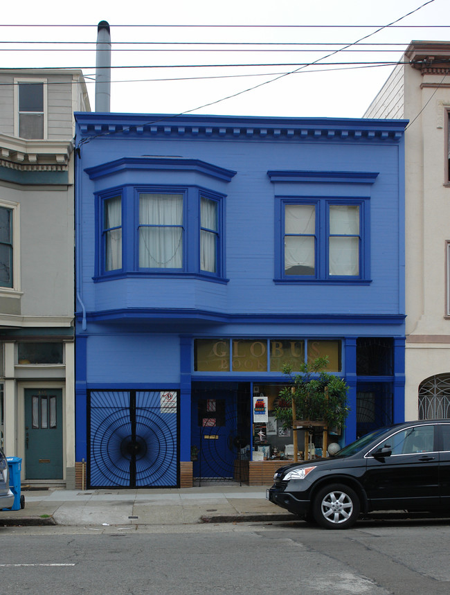 330 Balboa St in San Francisco, CA - Building Photo - Building Photo