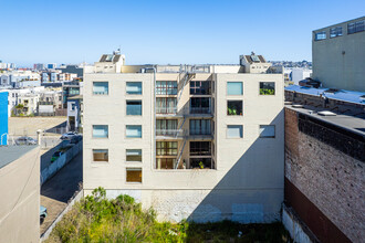 646 Minna Street in San Francisco, CA - Building Photo - Building Photo