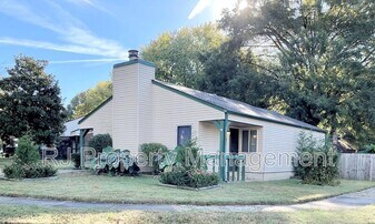 4575 Buffer Dr in Memphis, TN - Building Photo