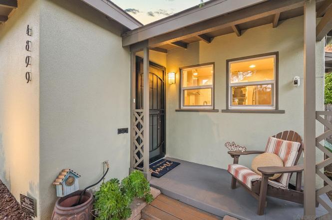 4899 Circle Dr in San Diego, CA - Building Photo