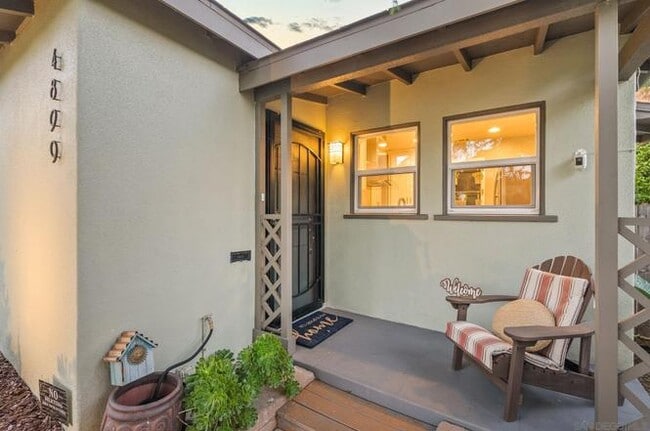 property at 4899 Circle Dr