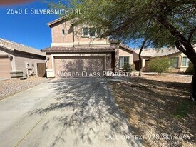 2640 E Silversmith Trail in San Tan Valley, AZ - Building Photo