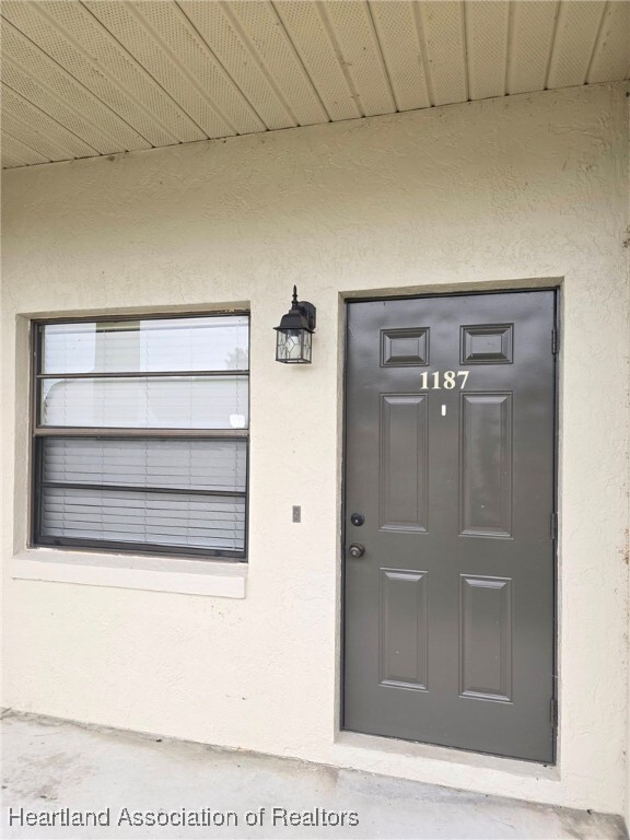 property at 1187 U.S. Hwy 27 S