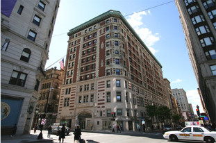 62 Boylston St Apartments