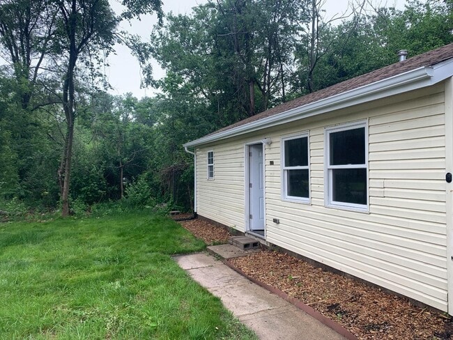 property at 1021 Mount St