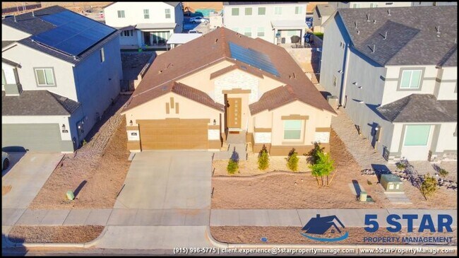 10716 Drew Pearson Dr in El Paso, TX - Building Photo - Building Photo