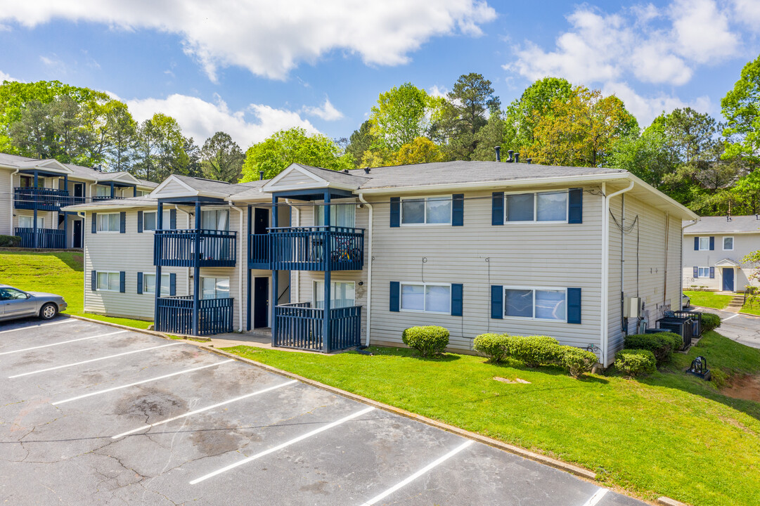 Woodland at Cascade in Atlanta, GA - Building Photo