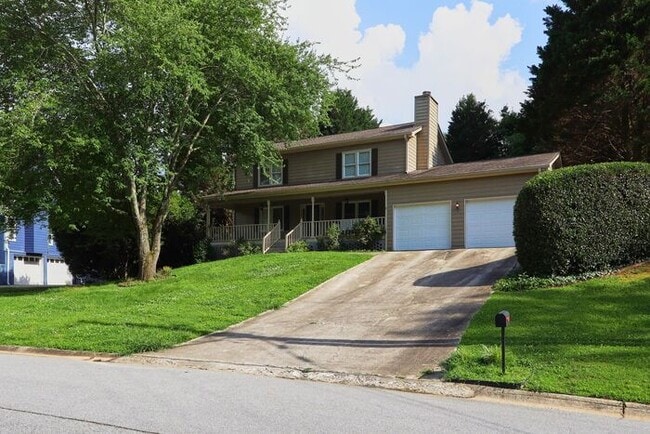 110 Hayfield Way in Sugar Hill, GA - Building Photo - Building Photo