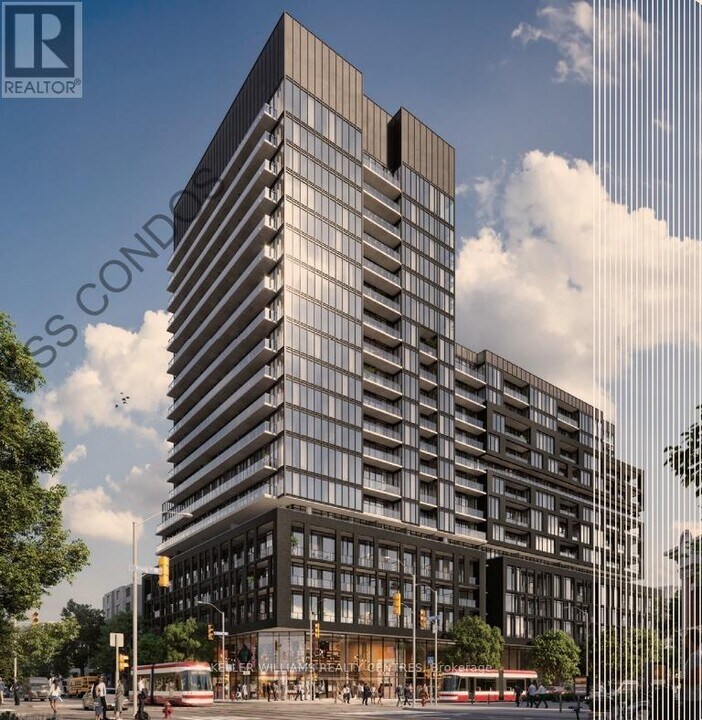 1182-1182 King St W in Toronto, ON - Building Photo
