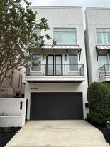 4410 Floyd St in Houston, TX - Building Photo