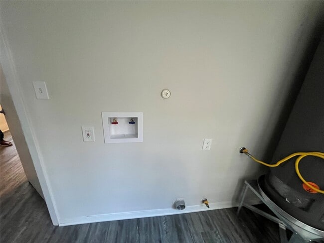 property at 7418 Saunders Rd