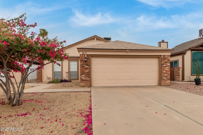 851 E Calle Del Norte in Chandler, AZ - Building Photo - Building Photo