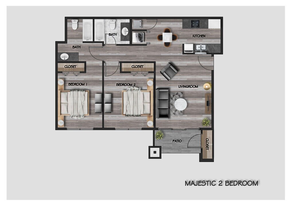 325 Majestic Dr in Branson, MO - Building Photo