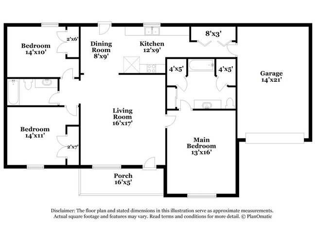 1923 Kenmare Ct in Murfreesboro, TN - Building Photo - Building Photo