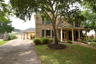 5011 Quiet Falls Ct in Katy, TX - Building Photo
