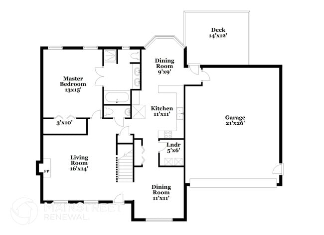 160 Walton Trce S in Hendersonville, TN - Foto de edificio - Building Photo