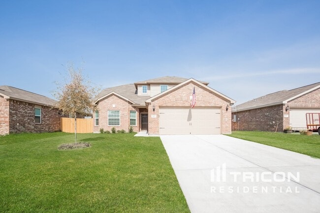 property at 5002 Pacific Ridge Ln