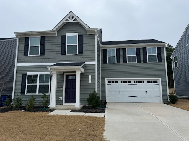 property at 4701 Flat Bastion Dr