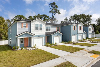 Duval Landing in Jacksonville, FL - Foto de edificio - Building Photo