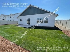 12632 Dovekie St in Nampa, ID - Building Photo - Building Photo