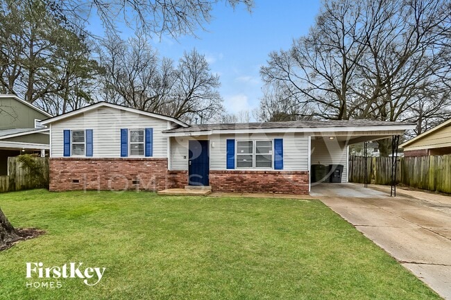 property at 3078 Churchill St